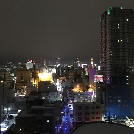 โรงแรมรีโซล ซัปโปโร นาคะจิมะ โคเอ็น ภายนอก รูปภาพ