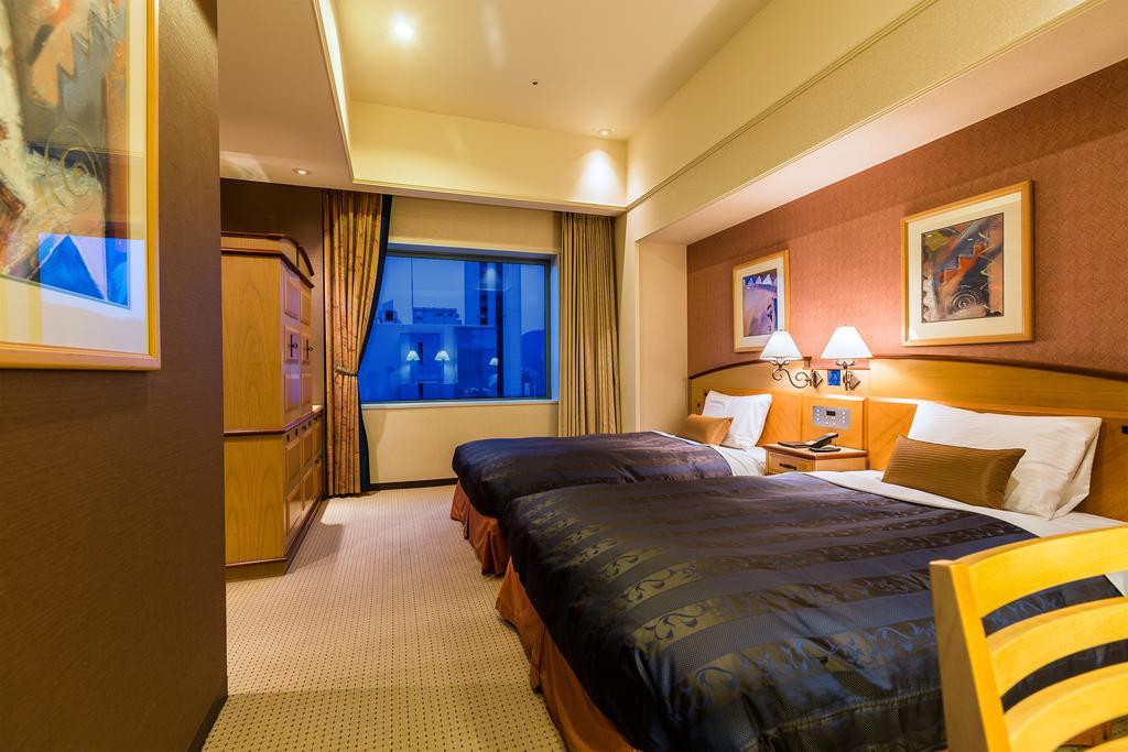 โรงแรมรีโซล ซัปโปโร นาคะจิมะ โคเอ็น ภายนอก รูปภาพ