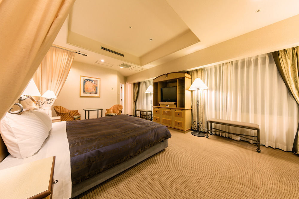 โรงแรมรีโซล ซัปโปโร นาคะจิมะ โคเอ็น ภายนอก รูปภาพ