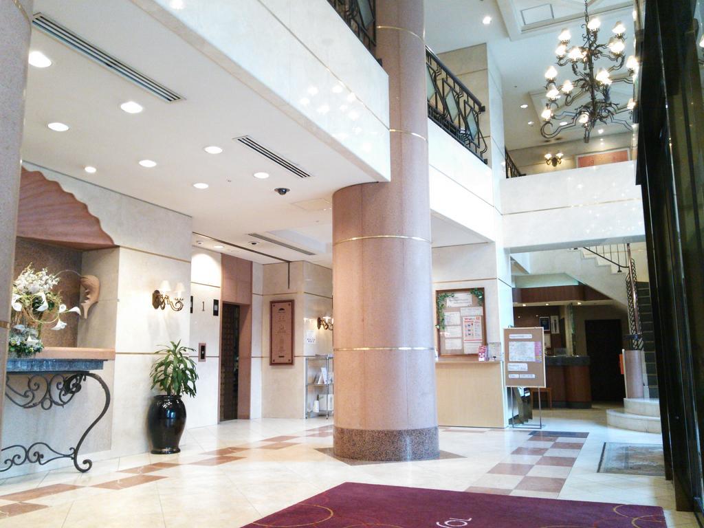 โรงแรมรีโซล ซัปโปโร นาคะจิมะ โคเอ็น ภายนอก รูปภาพ